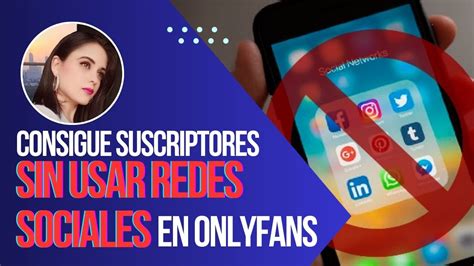 no tengo seguidores en onlyfans|Aumenta tus suscriptores en OnlyFans: 5 estrategias efectivas .